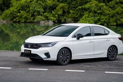 Top 5 xe sedan cỡ B bán chạy nhất tháng 6/2026: Honda City vươn lên dẫn đầu