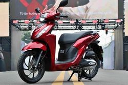 Cập nhật bảng giá xe máy Honda Vision mới nhất tháng 7/2026