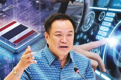 Thủ tướng Thái Lan Anutin Charnvirakul lần đầu tiên thăm chính thức Trung Quốc
