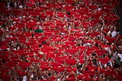 Sức hút bền bỉ của lễ hội San Fermín