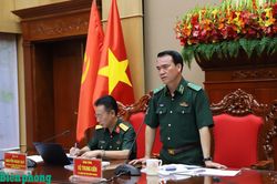 Thông báo kết quả kiểm tra hệ thống kiểm soát nội bộ của Bộ đội Biên phòng