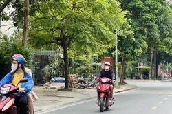 Thời tiết ng&agrave;y 14/7: Bắc Bộ ng&agrave;y nắng n&oacute;ng, chiều tối mưa d&ocirc;ng