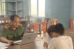 Chia sẻ thông tin sai sự thật về sông Mã, 1 phụ nữ bị xử phạt