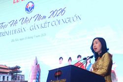 Khai mạc Trại hè Việt Nam 2026