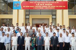 THADS Quảng Ninh 80 năm vững bước dưới ánh sáng pháp quyền