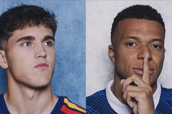 Điểm nóng đại chiến Tây Ban Nha - Pháp: Ai ngăn nổi 'cơn cuồng phong' Mbappe?