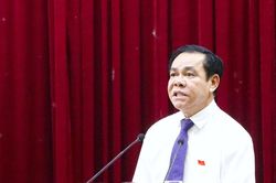 Chủ tịch tỉnh Nghệ An: 'Không hoàn thành nhiệm vụ sẽ không giữ vị trí'