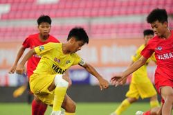 Sông Lam Nghệ An lần thứ 11 vô địch Giải U13 toàn quốc 2026