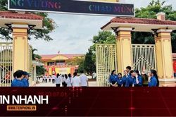TIN NHANH: Hiệu trưởng n&oacute;i về th&iacute; sinh bị phản &aacute;nh thi thử 10 điểm, thi tốt nghiệp 24 điểm
