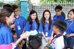 Du học sinh đi xa để trở về với hành trình ý nghĩa ở xã đảo Thạnh An