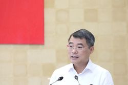 Thủ tướng Lê Minh Hưng làm việc với Ban Thường vụ Tỉnh ủy Lào Cai