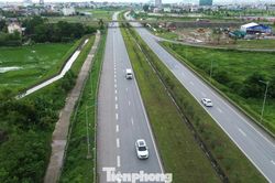 Th&aacute;i Nguy&ecirc;n: Đề xuất chi 7.787 tỷ đồng l&agrave;m đường V&agrave;nh đai 5 - V&ugrave;ng Thủ đ&ocirc;