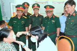 Tuổi trẻ Quân đội khởi động hành trình tri ân tại Tuyên Quang