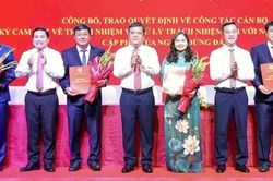 Công bố quyết định của Ban Bí thư Trung ương Đảng về công tác cán bộ ở Khánh Hòa
