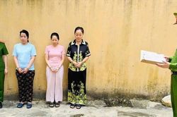 Vụ buôn lậu kim cương xuyên quốc gia: Khởi tố chủ tiệm vàng Kim Lý và 'bà trùm vương miện'
