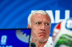 HLV Deschamps nói gì trước đại chiến Tây Ban Nha?