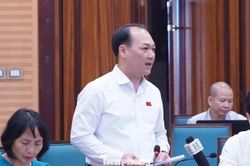 Đại biểu H&agrave; Nội hiến kế thu h&uacute;t tiền nh&agrave;n rỗi trong nh&acirc;n d&acirc;n v&agrave;o tr&aacute;i phiếu Thủ đ&ocirc;