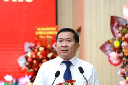 Ông Đinh Văn Nơi: 'Tôi đến với An Giang bằng sự trân trọng và tinh thần cầu thị'