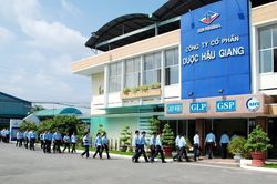 Dược Hậu Giang bị xử phạt, truy thu thuế