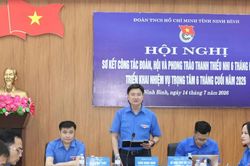 Tuổi trẻ Ninh B&igrave;nh ph&aacute;t huy c&aacute;ch l&agrave;m s&aacute;ng tạo, triển khai hơn 3.400 c&ocirc;ng tr&igrave;nh, phần việc