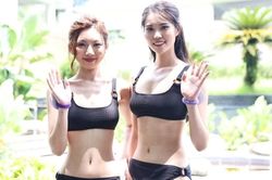 12 cô gái đẹp nhất Hoa hậu Hong Kong 2026