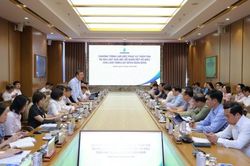 Xây dựng hành lang pháp lý hoàn thiện, khả thi, thúc đẩy ngành năng lượng phát triển bền vững