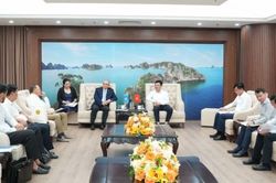 TKV hướng tới tái chế chất thải ngành than theo mô hình kinh tế tuần hoàn