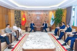 [VIDEO] Petrovietnam thúc đẩy hợp tác với Canada trong lĩnh vực năng lượng