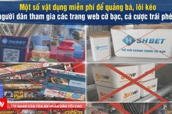 Cảnh giác chiêu trò phát quà gài mã QR