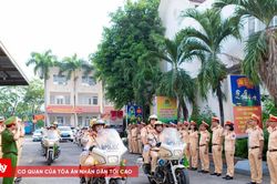 Đồng Nai: Tai nạn giao th&ocirc;ng giảm cả 3 ti&ecirc;u ch&iacute;