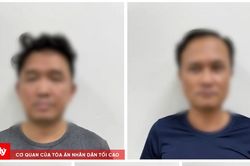 Triệt phá đường dây cá độ bóng đá trực tuyến giao dịch 45 tỷ đồng