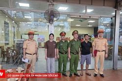 Quảng Ninh: Tuyên truyền, phổ biến pháp luật 'đã uống rượu, bia - không lái xe'