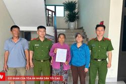 Ngăn kịp cụ bà chuyển 250 triệu đồng vào bẫy lừa đảo