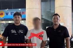 Bắt gọn đối tượng truy nã nguy hiểm sau thời gian lẩn trốn