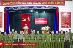 Hưng Yên: Xử lý 207 đối tượng vi phạm pháp luật về kinh tế, tham nhũng