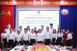 T&ograve;a Ph&uacute;c thẩm T&ograve;a &aacute;n nh&acirc;n d&acirc;n tối cao tại Đ&agrave; Nẵng sơ kết