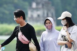 Dự báo thời tiết 14/7/2026: Miền Bắc xuất hiện nắng nóng, Nam Bộ mưa lớn cục bộ