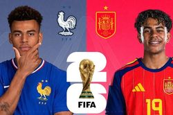 Pháp vs Tây Ban Nha: Deschamps tuyên bố nóng, La Fuente bình thản