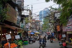 Hà Nội đã giải tỏa 216 chợ cóc, điểm kinh doanh tự phát