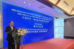 Gia Lai mời gọi DN Trung Quốc đầu tư công nghệ cao, logistics, cảng biển