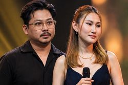 Bạn trai đau đớn kể phút cuối đời của nữ ca sĩ tử vong trong vụ cháy quán bar