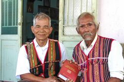 Sử thi Ba Na trước nguy cơ 'ngủ quên' giữa đại ngàn Tây Nguyên