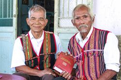Sử thi Ba Na trước nguy cơ 'ngủ quên' giữa đại ngàn Tây Nguyên
