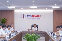 EVNGENCO1 đẩy mạnh khoa học công nghệ, đổi mới sáng tạo và chuyển đổi số
