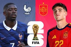 'Tiên tri' bất ngờ về bán kết World Cup 2026, Pháp vs Tây Ban Nha
