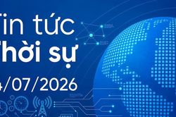 Tin tức thời sự 14/7: Khởi tố 3 chủ tiệm vàng vụ buôn lậu 28.000 viên kim cương