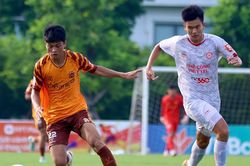 VCK U21 Quốc gia 2026: Thể Công Viettel và Hà Nội cùng thắng