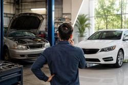Chi phí sửa đến mức nào thì nên đổi ô tô?