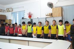 Khởi tố thêm 12 bị can trong hai đường dây cá độ bóng đá hơn 3.500 tỉ đồng