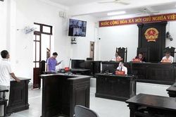 Phối hợp tổ chức phiên tòa rút kinh nghiệm 2 vụ án hành chính